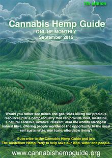 Cannabis Hemp Guide 2015