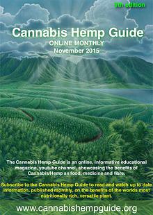 Cannabis Hemp Guide 2015