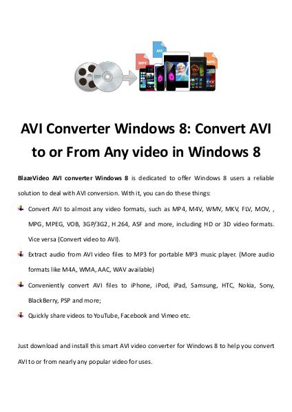 multimedia software tipsBest Fast AVI Joiner to Join Multiple AVI Fil