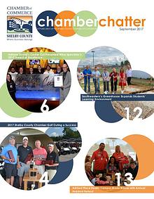 September 2017 Chamber Chatter