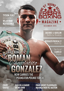 RBRBoxing Magazine