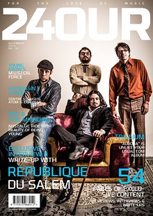 24OurMusic Magazine