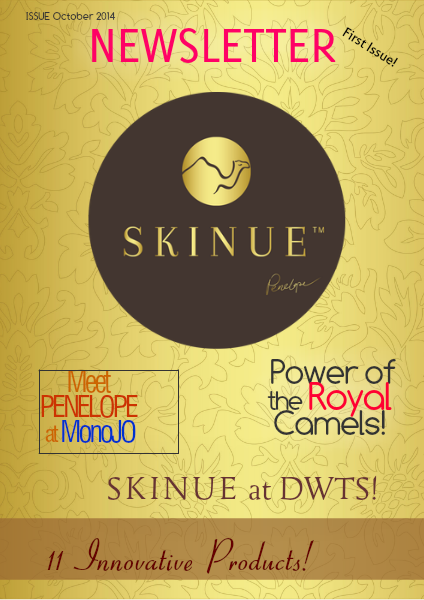 SKINUE October 2014