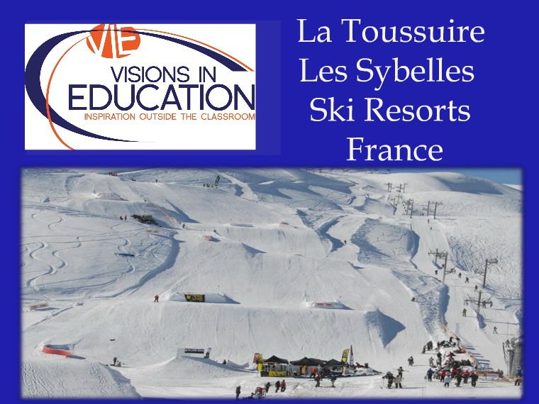 Les Sybelles La Toussuire France La Toussuire Les Sybelles France 03112017