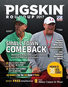 Pigskin Roundup