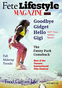 Fete Lifestyle Magazine