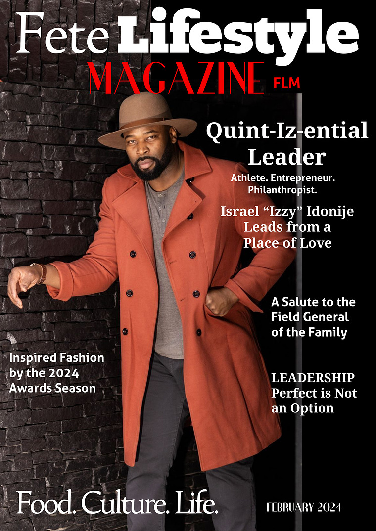 February 2024 - Leadership Issue