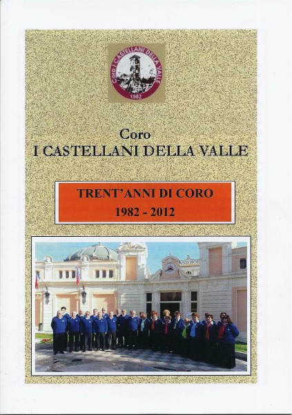 Trent'anni di coro (1982-2012) Trent'anni di coro (1982-2014)