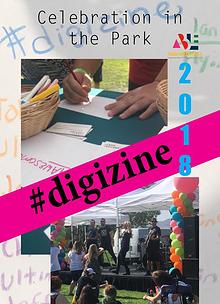 Celebration in the Park Digi Zine 2018