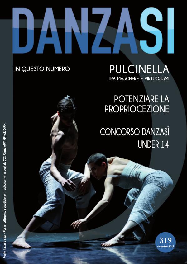 Anteprima Danzasi n. 319 novembre 2017