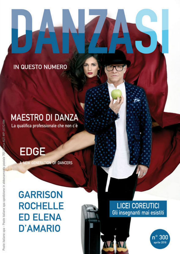 DanzaSì n. 300 di aprile 2016