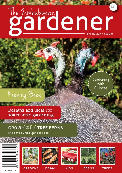 The Zimbabwean Gardener Issue 10 Spring 2014