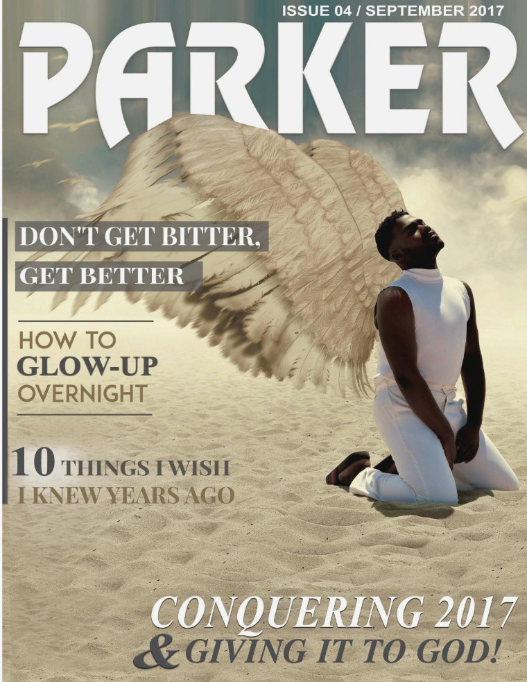 Parker XL September Issue 2017