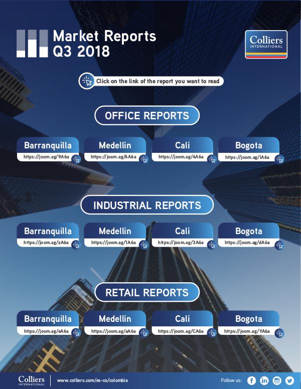 Market Reports Q3 2018 Reportes Ingles