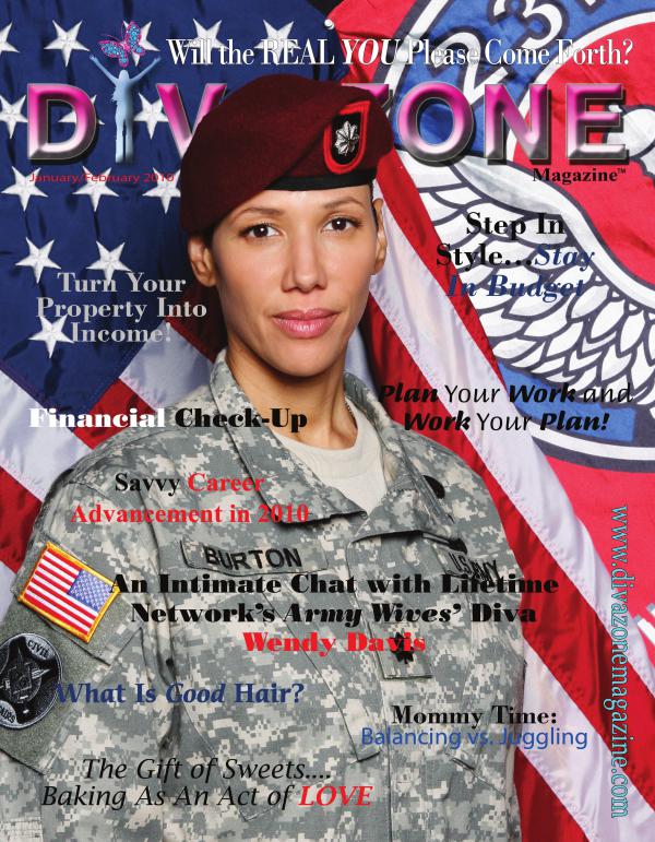 DIVA SWAGGER ISSUE - Army Women and Pastor Jerry S