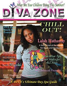 Diva Zone ™ Magazine