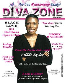 Diva Zone ™ Magazine