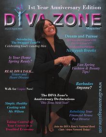 Diva Zone ™ Magazine