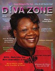 Diva Zone ™ Magazine