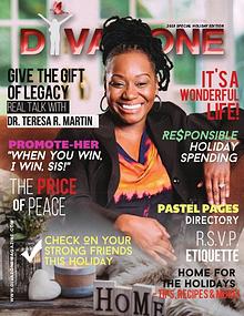 Diva Zone ™ Magazine