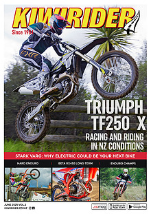 Kiwi Rider