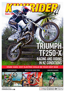 Kiwi Rider