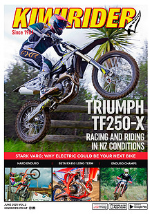 Kiwi Rider