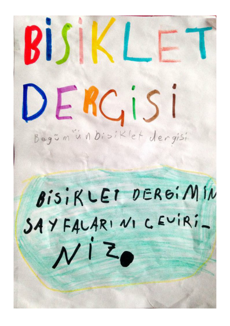 Bisiklet Dergisi