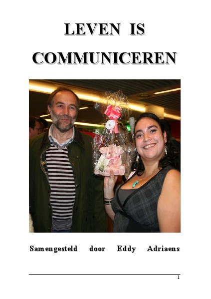 Leven IS communiceren