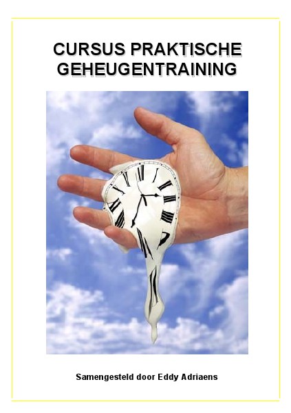 Praktische Vaardigheden Ontwikkelen Geheugen Training