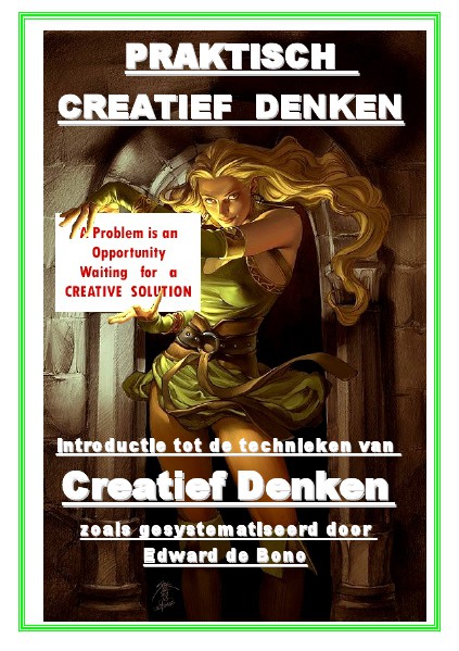 Praktische Vaardigheden Ontwikkelen Creatief Denken