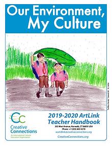 2019-2020 ARTLINK TEACHER'S HANDBOOK ENGLISH