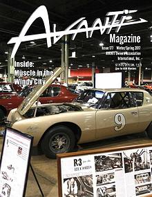 Avanti Magazine