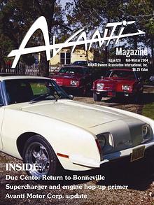 Avanti Magazine