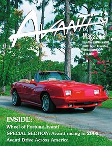 Avanti Magazine