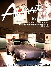 Avanti Magazine