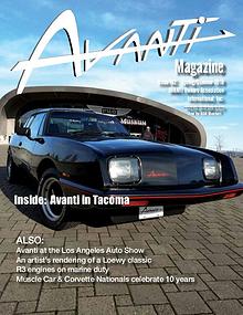 Avanti Magazine