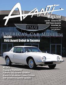 Avanti Magazine