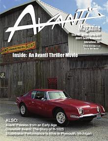 Avanti Magazine