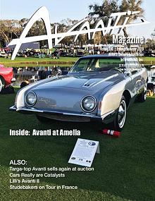 Avanti Magazine