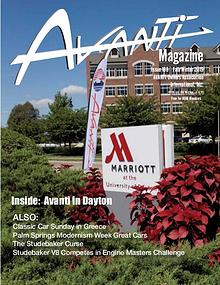 Avanti Magazine