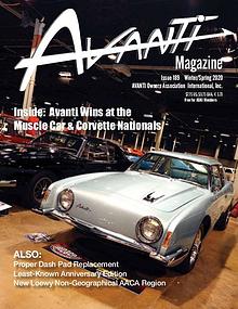 Avanti Magazine