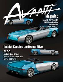 Avanti Magazine