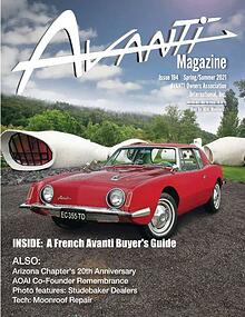 Avanti Magazine