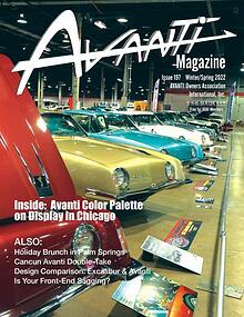 Avanti Magazine