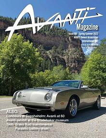 Avanti Magazine