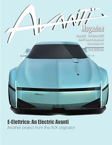 Avanti Magazine