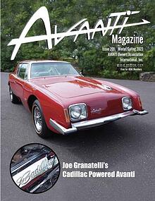 Avanti Magazine