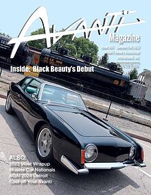 Avanti Magazine