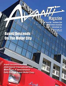 Avanti Magazine